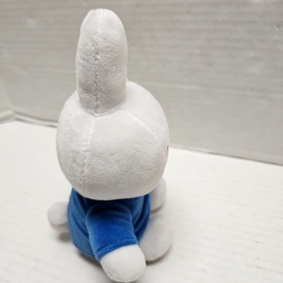 Miffy Plush Bunny Stuffed Animal Miffy's Adventures - Picture 6 of 10